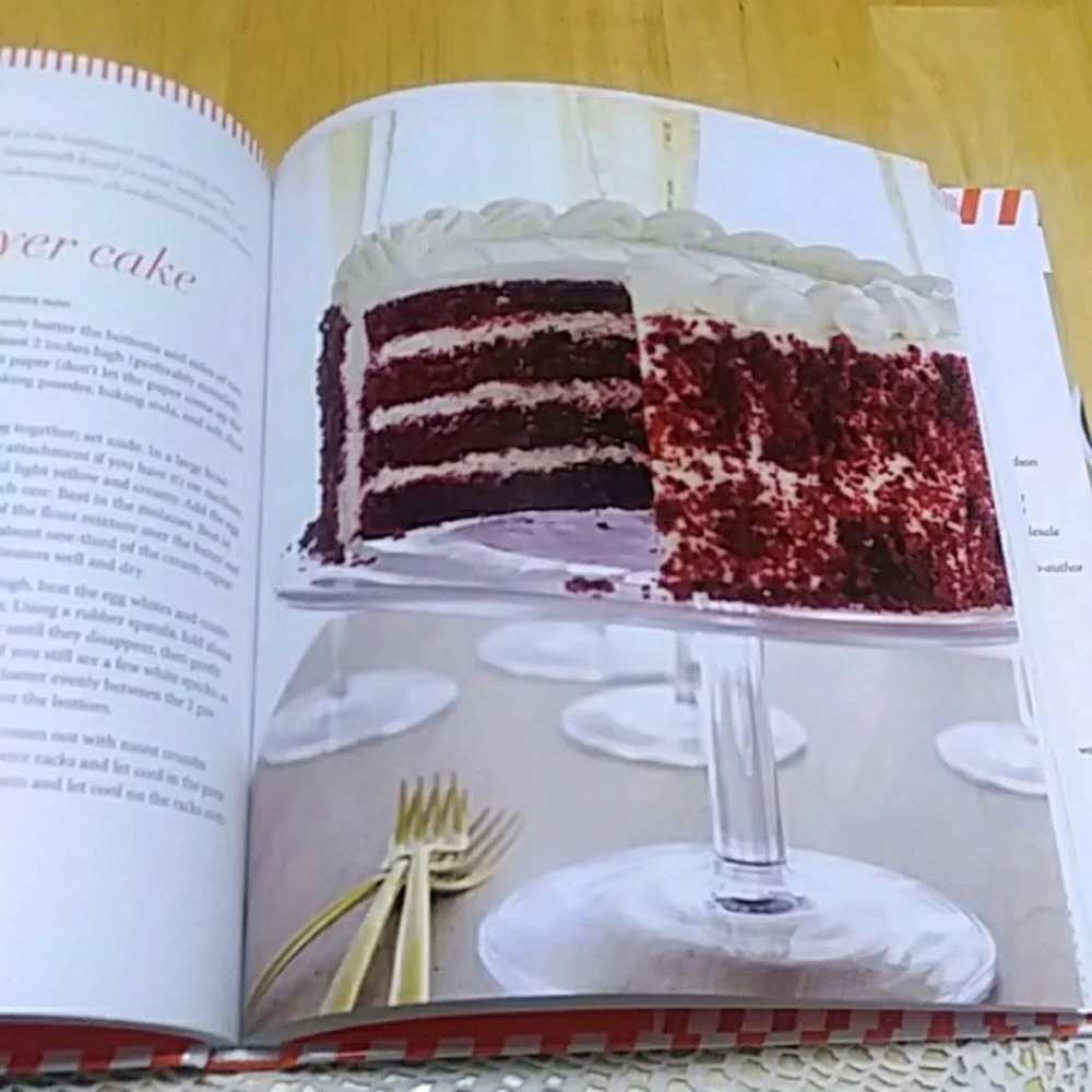 Dessert recipes want this